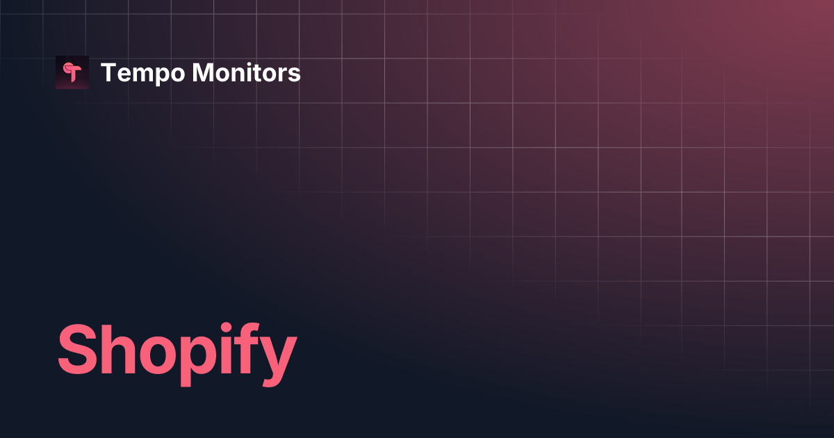 shopify-tempo-monitors